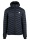 Gorilla Wear Pánská bunda Osborn Puffer Jacket černá - L