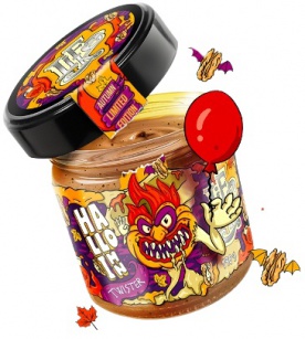 Lifelike Twister 190 g - Hallo im in (dýně/javorový sirup)