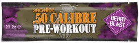 Grenade 50 CALIBRE 25 x 23,2g (50 dávek) - ultimate orange