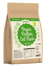 GreenFood Vegan Proteinová kaše ovesná 500 g
