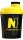 Nutrend Šejkr 2019 300ml - průhlednorůžový