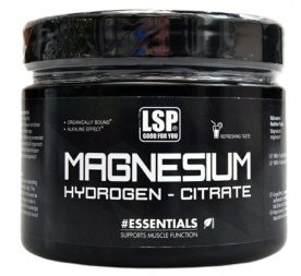 LSP Magnesium Hydrogen - Citrate Pulver 500 g