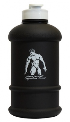 Kevin Levrone Water jug 1,3 l - bílé víčko