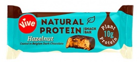 Vive Natural Protein Snack Bar 49 g - arašídové máslo