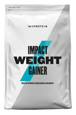 MyProtein Impact Weight Gainer 2500 g - Chocolate Smooth
