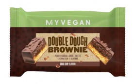 Myprotein Vegan Double Dough Brownie 60 g