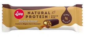 Vive Natural Protein Snack Bar 50 g - lískový ořech