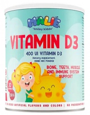 Nature's Finest Malie Vitamin D3 150 g VÝPRODEJ 31.12.2023