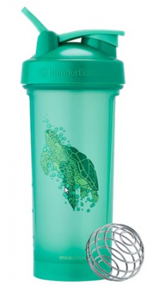 Blender Bottle Classic Loop PRO Šejkr Oceanic 820 ml - Mako Shark