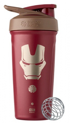 Blender Bottle Nerezový šejkr Marvel 710 ml - Spider Man