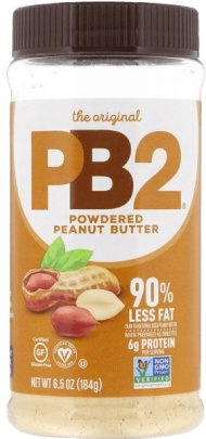 Bell Plantation PB2 Arašídové máslo v prášku 184 g - originál