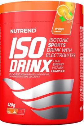 Nutrend Isodrinx 420 g