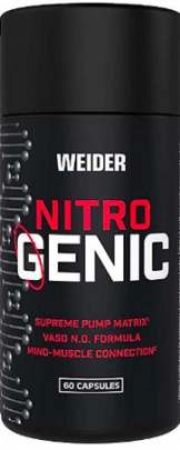 Weider Nitro Genic 60 kapslí