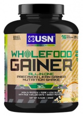 USN All-in-one Wholefood Gainer 2000 g