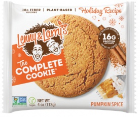 Lenny&Larry's Complete Cookie 113g - ovesné vločky/rozinky