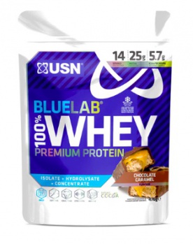 USN Bluelab 100% Whey Premium Protein 476 g
