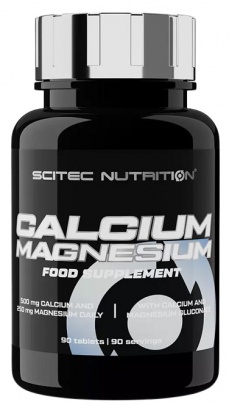 Scitec Calcium - Magnesium 90 tablet
