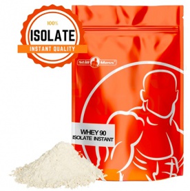 Still Mass Whey Protein Isolate instant 90% 1000 g - čokoláda