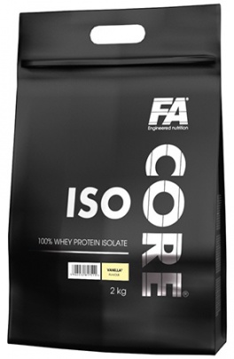 FA Core Iso 2000 g - vanilka