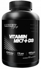 Prom-in Vitamin MK7 + D3 60 kapslí