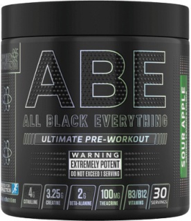 Applied Nutrition A.B.E. 315g - sour gummy bear