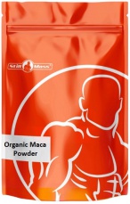 Still Mass Organic Maca Powder 400 g VÝPRODEJ 31.12.2024