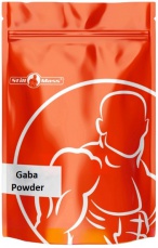 Nuvys Nutrition (Still Mass) Gaba 400 g PROŠLÉ DMT 29.1.2026