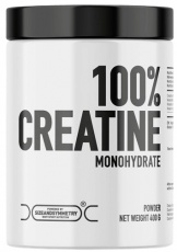 SizeAndSymmetry Creatine monohydrate 400 g