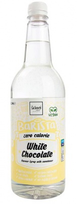 The Skinny Food Co Skinny Barista Coffee Syrup 1000 ml - slaný karamel