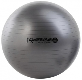 Ledragomma Gymnastik Ball Maxafe 65 cm - smetanová