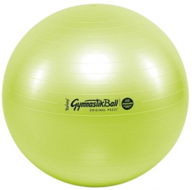 Ledragomma Gymnastik Ball Maxafe 65 cm - smetanová