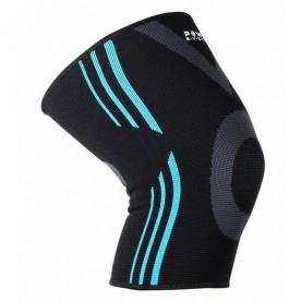 Power System bandáže na kolena Knee Support Evo modrá - XL