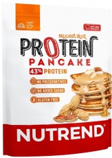 Nutrend Protein Pancake 650 g - natural VÝPRODEJ (POŠK. OBAL)
