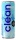 Clean Drink BCAA 330 ml - Tropical Summer