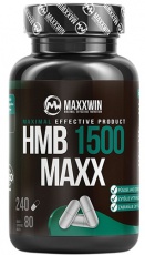 MAXXWIN HMB Maxx 1500 240 kapslí