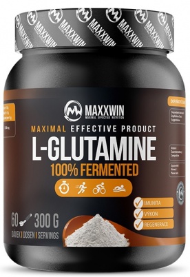 MAXXWIN L-Glutamine 100% Fermented