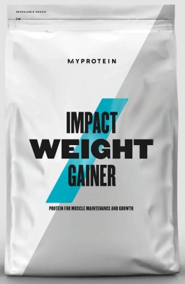 MyProtein Impact Weight Gainer 2500 g - Chocolate Smooth VÝPRODEJ (POŠK. OBAL)