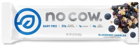 No Cow Bar 60 g Blueberry Cobbler