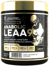 Kevin Levrone Anabolic LEAA9 240 g - kyselý vodní meloun