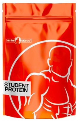 Still Mass Student Protein 1000 g - karamel