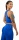 Nebbia FIT Activewear vyztužená sportovní podprsenka 437 modrá