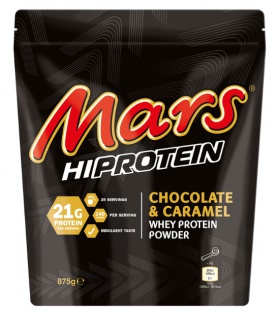 Mars Protein Mars HiProtein Powder 875g VÝPRODEJ (POŠK. OBAL)