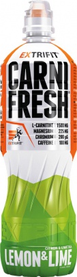 Extrifit Carnifresh 850 ml - pomeranč