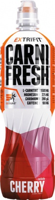 Extrifit Carnifresh 850 ml - pomeranč