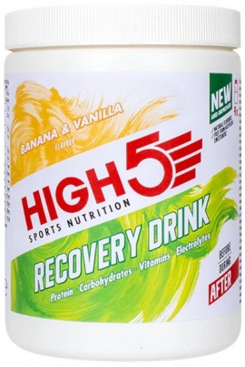 High5 Recovery drink 450 g