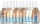 Frankys Bakery Candy Splash 50ml - kokos