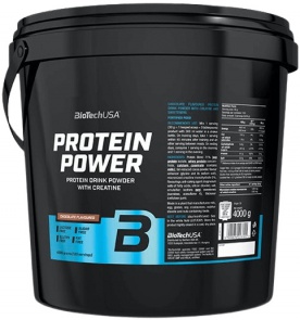 BiotechUSA Protein Power 4000 g