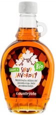 Country Life Sirup javorový Grade A 250 ml