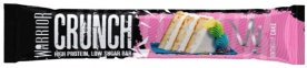 Warrior Crunch Bar 64 g - limetkový koláč (key lime pie)