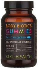 Kiki Health Body Biotics Gummies Dětská probiotika